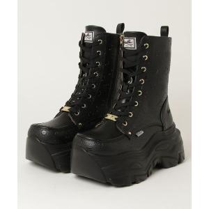 GUCCI 美品▽GUCCI グッチ 473493 ホースビット ファー レザー