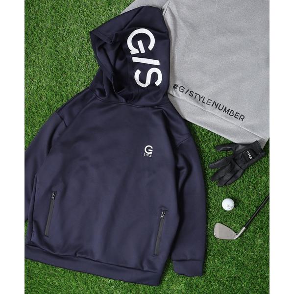 パーカー テックエアー ロゴ パーカー メンズ レディース