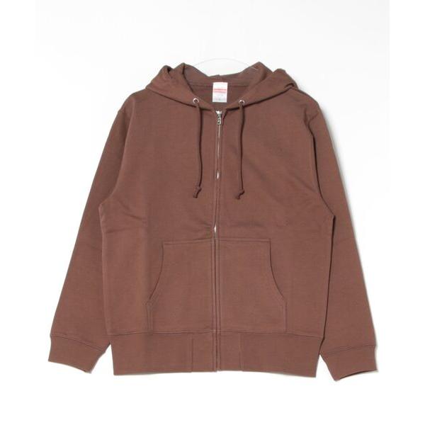 パーカー United Athle/10.0オンス スウェット フルジップ パーカー（裏パイル）(C...