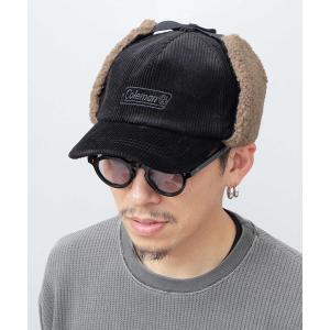 キャップ 帽子 コーデュロイ ボア イヤーフラップ フライトキャップ メンズ レディース