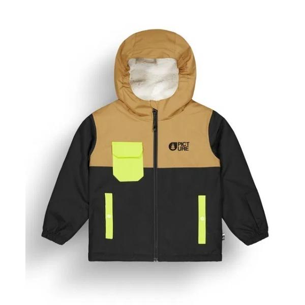 「PICTURE/ピクチャー」SNOWY TODDLER SUIT　キッズ　スキースノーボードジャケ...