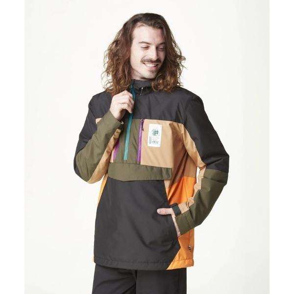 ブルゾン アウター 「PICTURE/ピクチャー」HOBSON JKT/撥水アノラックジャケケット ...