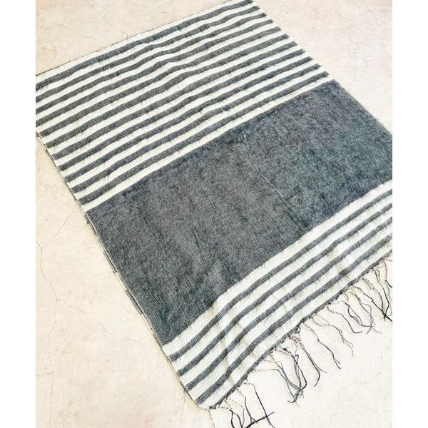 ストール マフラー 「8 HANDLOOM ＆ HAND KNITTING/エイトハンドルーム＆ハン...