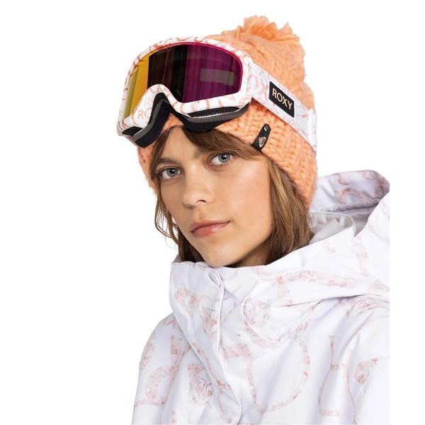 サングラス MOONRIDE AF/ロキシースキースノーボードゴーグル レディース