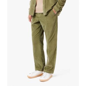 LACOSTE（ラコステ） パンツ イージー細畝コーデュロイパンツ メンズ