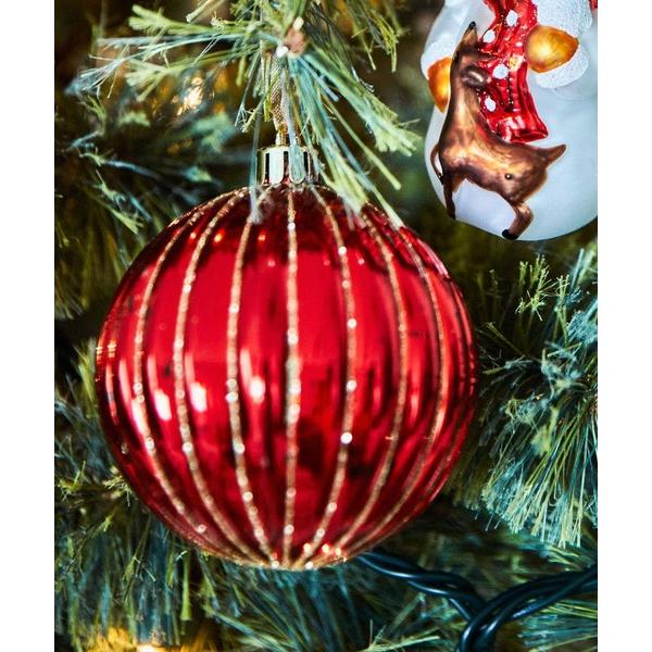 インテリア プラボールオーナメント「CHRISTMAS 2024」