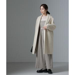 SNIDEL（スナイデル） SALE30%OFF SNIDEL シャギーロングコート