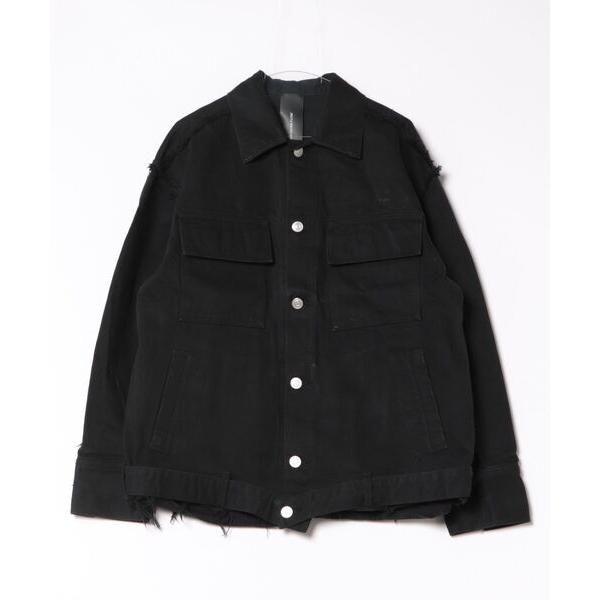 コート アウター VOLTAGE CONTROL FILTER/ヴォルテージコントロールフィルター/...