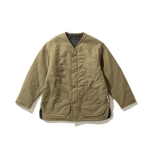 カーディガン UNFRM OUTDOOR STANDARD COTTON / POLYESTER R...