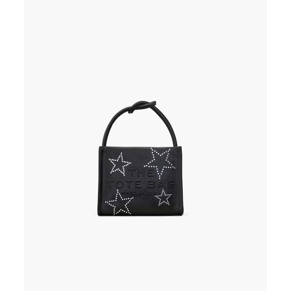 トートバッグ THE SATIN TOTE BAG/ザ スター サテン ミニ トート バッグ レディ...