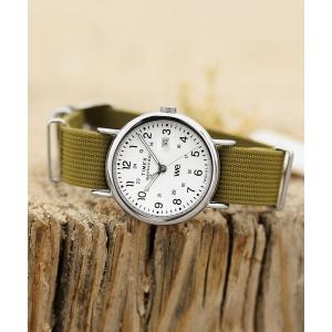 腕時計 2024秋冬新作 TIMEX/タイメックス ウィークエンダー 腕時計 37mm TX-TW2W85600 メンズ レディース
