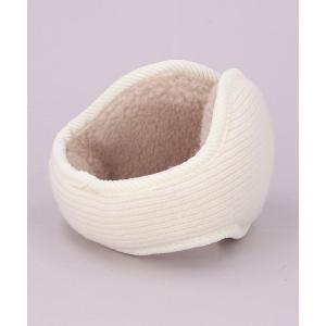 CA4LA（カシラ） 耳当て イヤーマフ LAMB レディース : ZOZOTOWN Yahoo