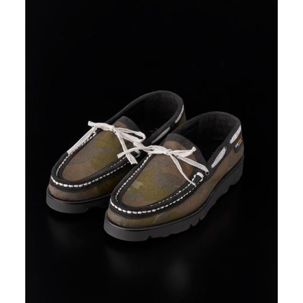 ビジネスシューズ Tomo＆Co CORDURA DYNEEMA MOCCASINS (TMTK-Z...