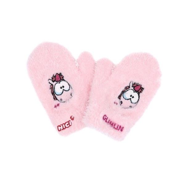 手袋 NICI×GLAMLIN　キッズミトン　ユニコーン／テオドール レディース メンズ