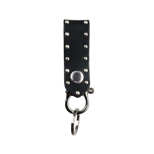 キーホルダー STUDDED KEY RING