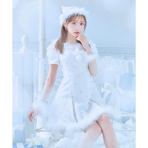 sugar nine コスプレ ツイードトナカイコスプレ「サンタコス 6点セット