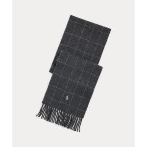 POLO RALPH LAUREN（ポロ・ラルフローレン） マフラー チョーク