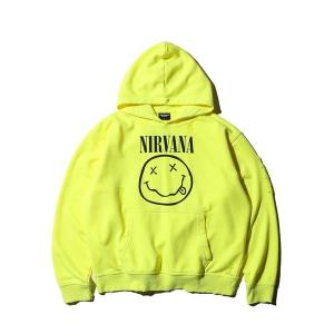 NIRVANA（MAMMUT） トレーナー スウェット NIRVANA/ニルヴァーナ