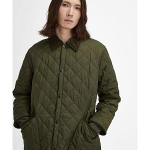 Barbour（バブアー） アウター キルティングジャケット オリーブ