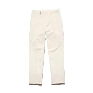 パンツ モールスキンストレッチ スローンパンツ メンズ
