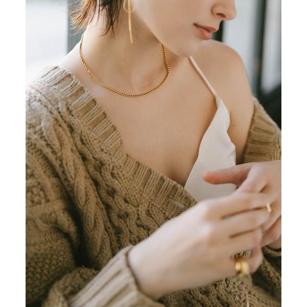 ネックレス ネックレス レディース シルバー925 チェーンネックレス 「kivia-nk キヴィア...