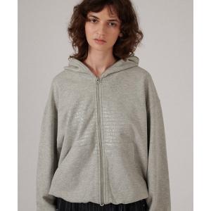 ROTTWEILER（ロットワイラー） パーカー R9 BASIC ZIP PARKA メンズ