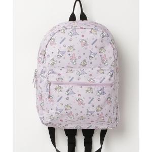 リュック sanrio(サンリオ)キャラクター総...の商品画像