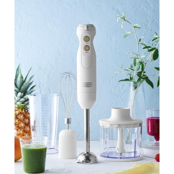 「Toffy/トフィー」ハンドブレンダー