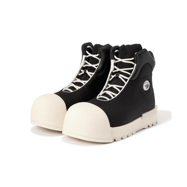 ブーツ F.V.V.O/エフヴィーヴィーオー/Thick Soled High Top Boots ...