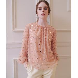 LOULOU WILLOUGHBY（ルルウィルビー） ブラウス シャツ 「LOULOU