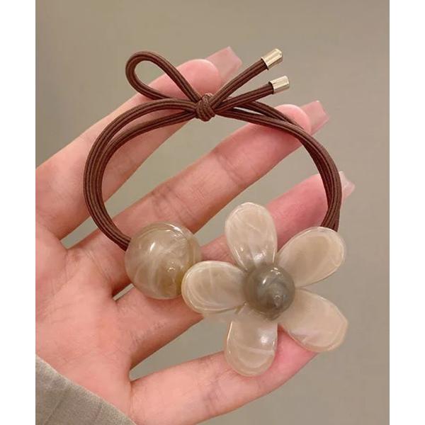 ヘアゴム FReePLACe/フラワーヘアゴム R0044