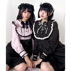 DearMyLoveRose（ディアマイラブローズ） ワンピース ヨークフリル