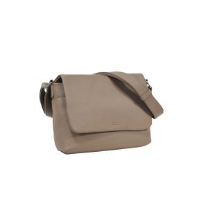 ショルダーバッグ バッグ 「MATTE」ソフトレザー ボンディングフラップショルダー SKB-MT10 レディース メンズ