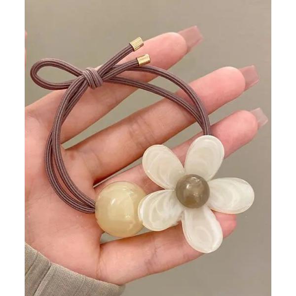 ヘアゴム FReePLACe/フラワーヘアゴム R0044