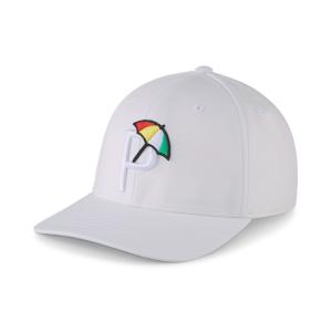 キャップ 帽子 PUMA プーマ メンズ ゴルフ PUMA × ARNOLD PALMER P キャップ メンズ