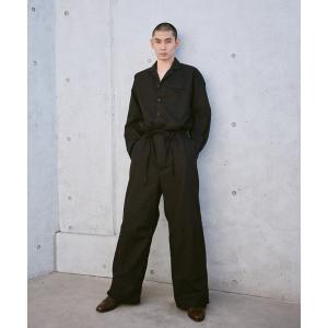 ADAM ET ROPE'（アダムエロペ） オールインワン L スミクロ メンズ