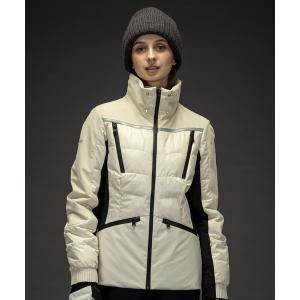 コート アウター phenix(フェニックス)Elegant Snow Jacket エレガントシャイニングスノージャケット/GRACE レディース/