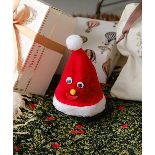 インテリア FUNNY クリスマスミュージックウォーキングサンタハット／ツリー