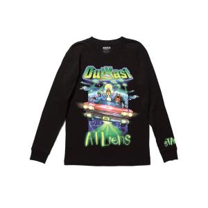 STANCE OUTKAST コラボ ロングTシャツ