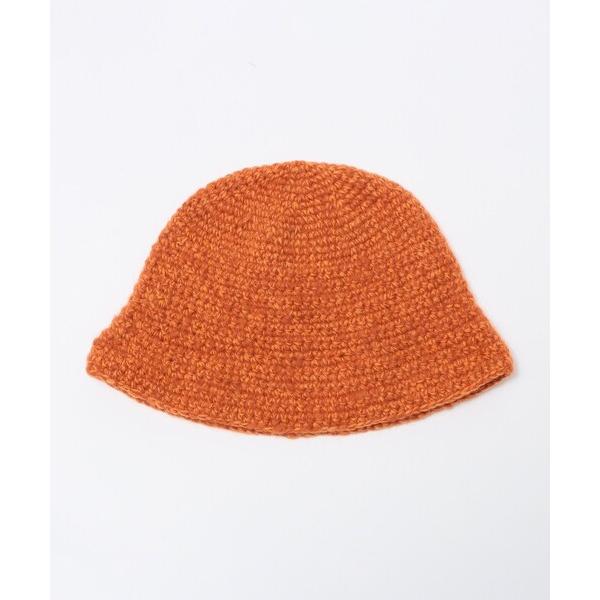 キャップ 帽子 「SHIPS別注」SUBLIME: ハンド ニット ハット メンズ