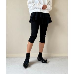 パンツ スティックパンツ レディース