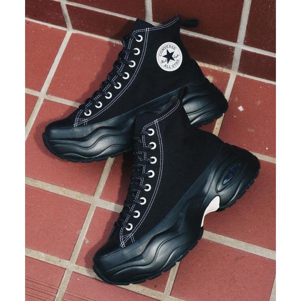 スニーカー CONVERSE ALL STAR (R) SURGETRAINER HI / コンバー...