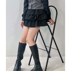 MUCENT ムセント スカート SKIRT MUCENT（ムセント） スカート