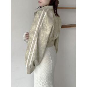 dazzlin（ダズリン） トレーナー スウェット 「≠ME 谷崎早耶コラボ