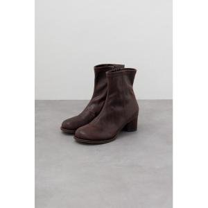 ALM.（アルム） ブーツ 「ALM.」PRIMO LEATHER BOOTS センタージップ