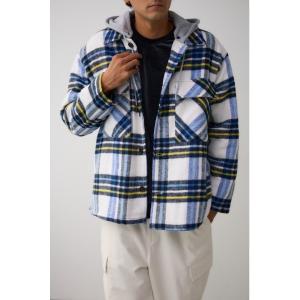 ブラックアイパッチ 24SS サーモグラフィーロゴ フーデッド