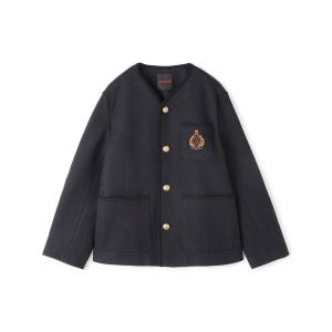 CABaN（キャバン） ジャケット テーラードジャケット ベロア