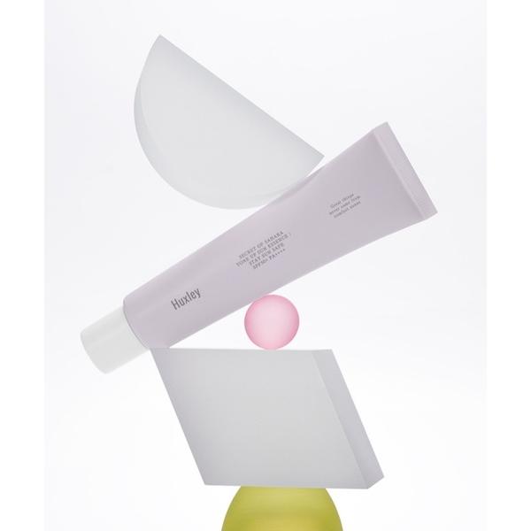 化粧下地 下地 huxley 「ハクスリー日本公式」トーンアップサンエッセンス；ステイサンセーフ「7...