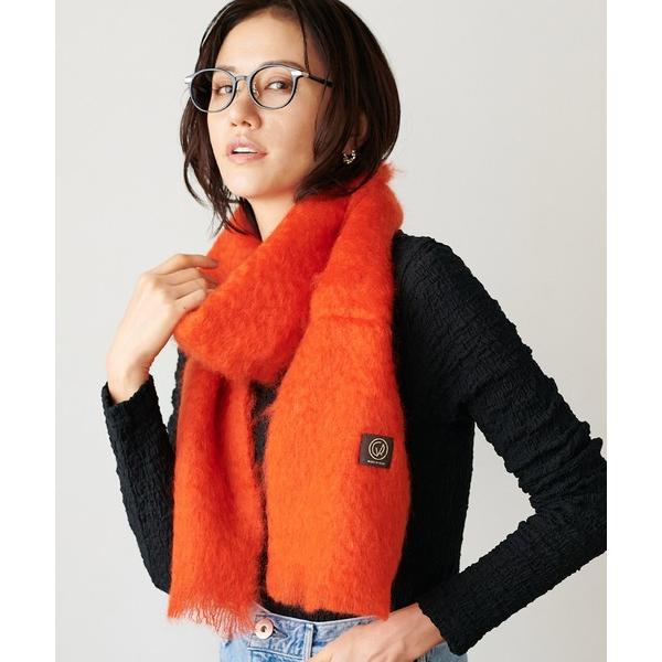 ストール マフラー FOLARD MOHAIR「MANTAS EZCARAY/マンタスエスカライ」 ...