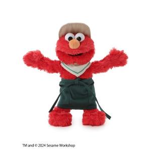 SESAME STREET（セサミストリート） おもちゃ ぬいぐるみM エルモ
